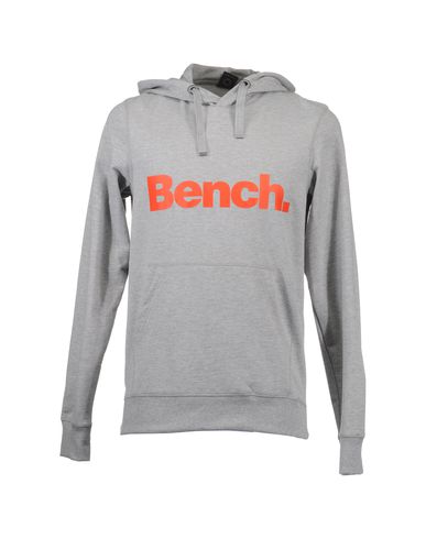 ZOOM BENCH - Hooded sweatshirt