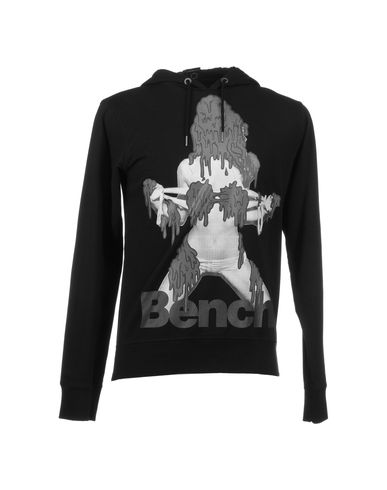 ZOOM BENCH - Hooded sweatshirt
