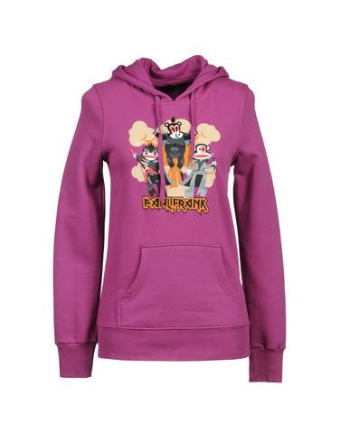 ZOOM PAUL FRANK - Hooded sweatshirt