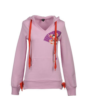 PAUL FRANK - Hooded sweatshirt