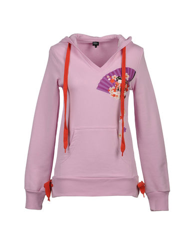 ZOOM PAUL FRANK - Hooded sweatshirt