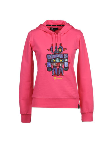 ZOOM TOKIDOKI - Hooded sweatshirt