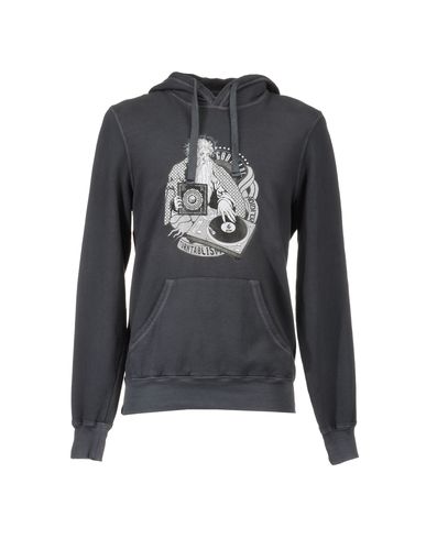 ZOOM BROKE - Hooded sweatshirt