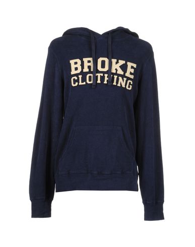 ZOOM BROKE - Hooded sweatshirt