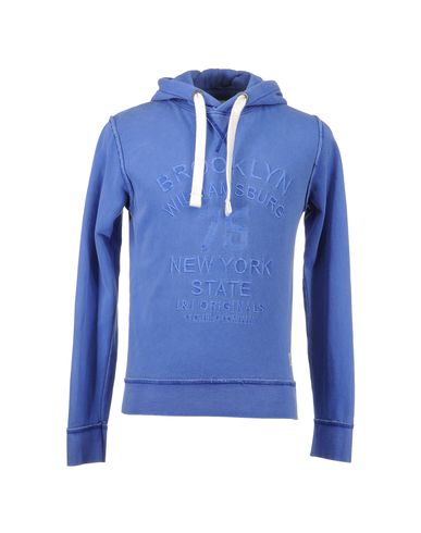 ZOOM JACK & JONES - Hooded sweatshirt