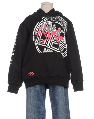 ZOOM NAME IT - Hooded sweatshirt