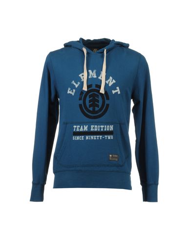 ZOOM ELEMENT - Hooded sweatshirt
