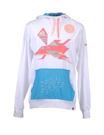 ADIDAS - Hooded sweatshirt