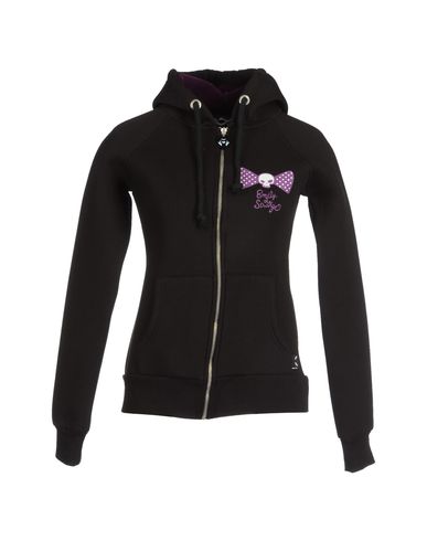 ZOOM EMILY THE STRANGE - Hooded sweatshirt