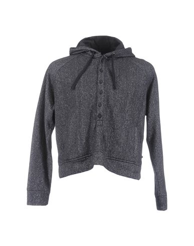 ZOOM RVCA - Hooded sweatshirt