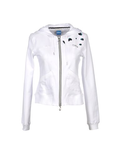ZOOM PINKO - Hooded sweatshirt