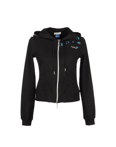 ZOOM PINKO - Hooded sweatshirt