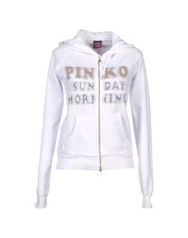 ZOOM PINKO SUNDAY MORNING - Hooded sweatshirt