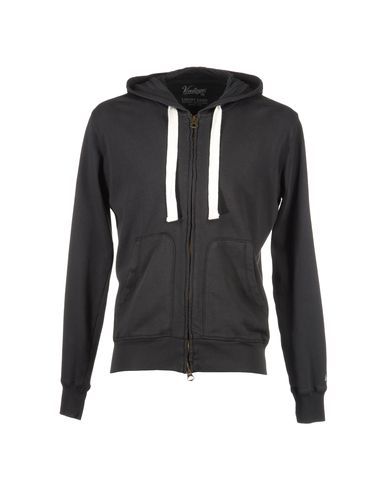ZOOM VINTAGE 55 - Hooded sweatshirt