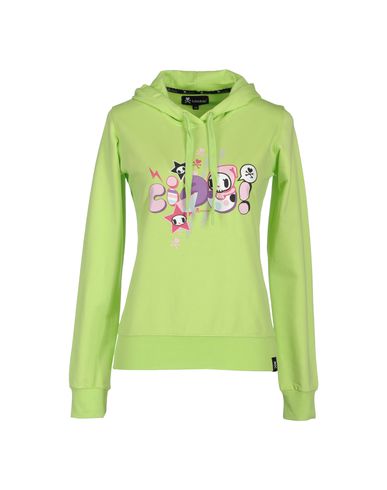 ZOOM TOKIDOKI - Hooded sweatshirt