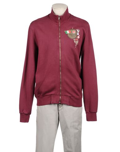 ZOOM PATRIZIA PEPE - Zip sweatshirt