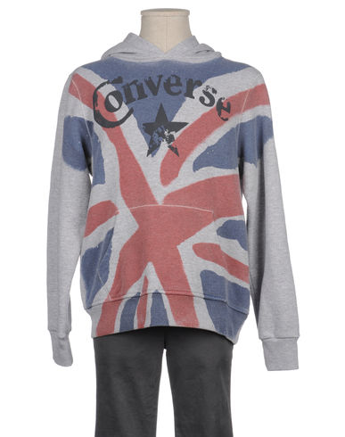 ZOOM CONVERSE - Hooded sweatshirt