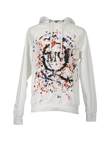 ZOOM McQ - Hooded sweatshirt
