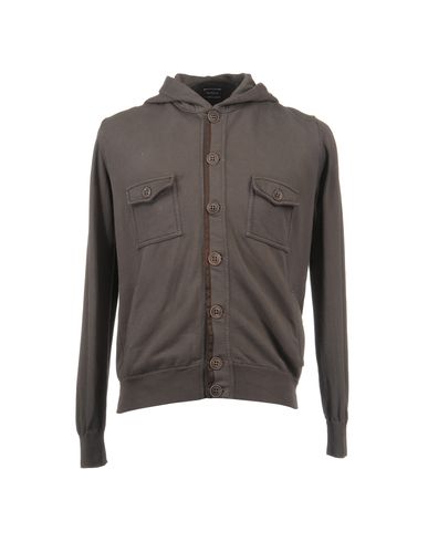 ZOOM ALPHA MASSIMO REBECCHI - Hooded sweatshirt