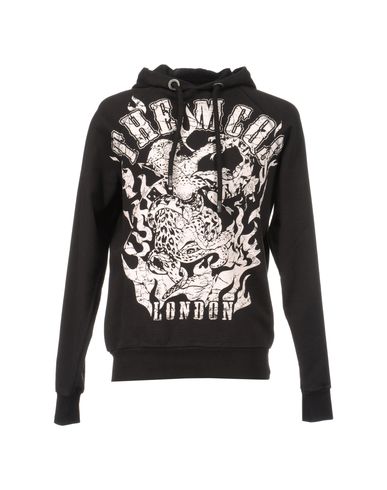 ZOOM McQ - Hooded sweatshirt
