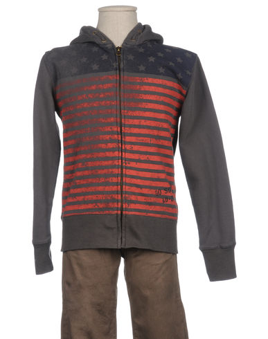 ZOOM AMERICAN OUTFITTERS - Hooded sweatshirt