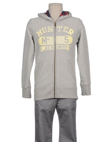 ZOOM AMERICAN OUTFITTERS - Hooded sweatshirt