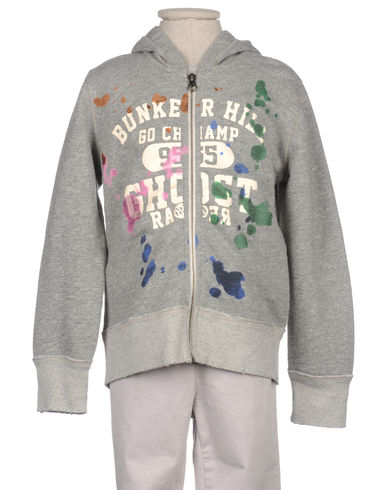 ZOOM RA-RE - Hooded sweatshirt