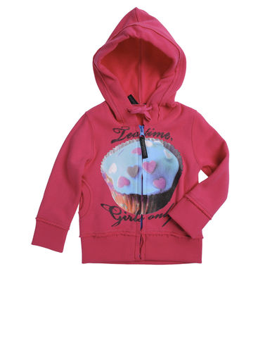 ZOOM OIL & GARMENT - Hooded sweatshirt