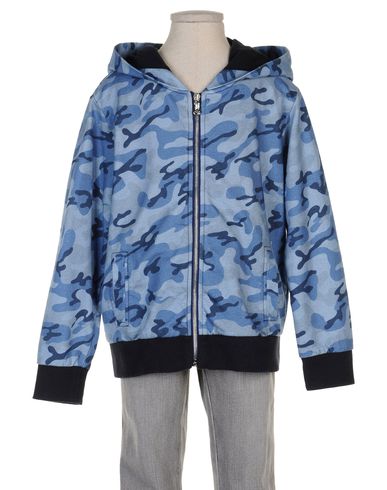 ZOOM D&G JUNIOR - Hooded sweatshirt