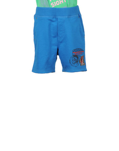 ZOOM DIESEL - Sweat shorts