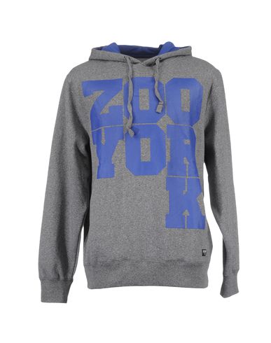 ZOOM ZOO YORK - Hooded sweatshirt