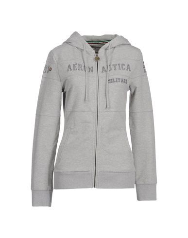 ZOOM AERONAUTICA MILITARE - Hooded sweatshirt