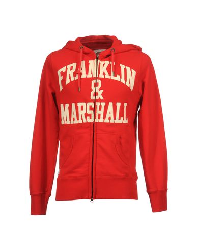 ZOOM FRANKLIN & MARSHALL - Hooded sweatshirt