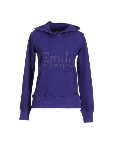 ZOOM EMILY THE STRANGE - Hooded sweatshirt