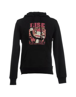 PAUL FRANK - Hooded sweatshirt