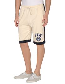 FRANKLIN & MARSHALL - Sweat shorts