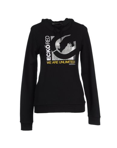ZOOM ECKORED - Hooded sweatshirt