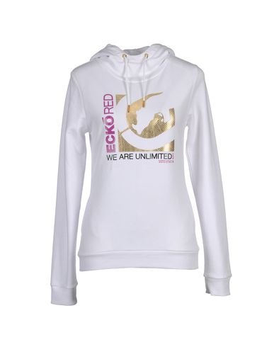 ZOOM ECKORED - Hooded sweatshirt