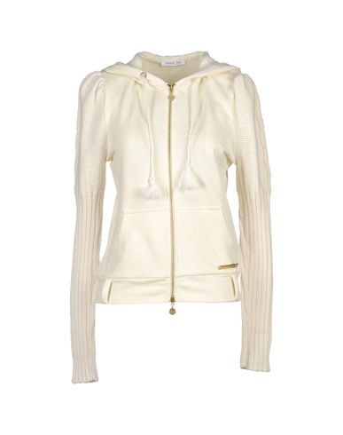 ZOOM PATRIZIA PEPE LOVE SPORT - Hooded sweatshirt