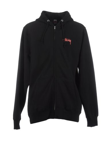 ZOOM STUSSY AUTHENTIC GEAR - Hooded sweatshirt