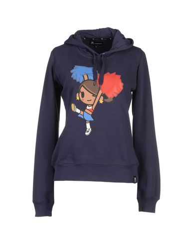 ZOOM TOKIDOKI - Hooded sweatshirt