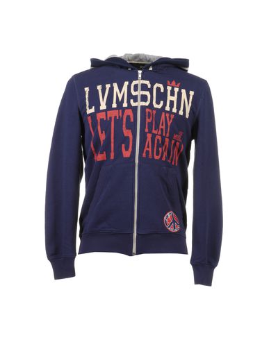 ZOOM LOVE MOSCHINO - Hooded sweatshirt