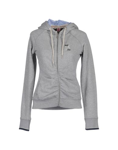 ZOOM FRED MELLO - Hooded sweatshirt