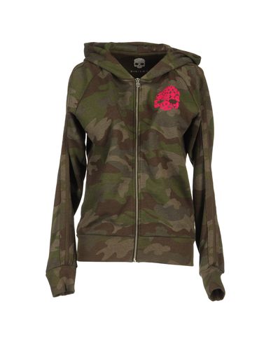 ZOOM HYDROGEN - Hooded sweatshirt