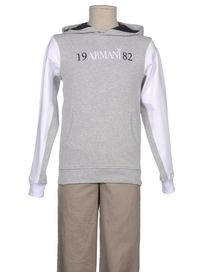 ARMANI JUNIOR - Sweatshirt