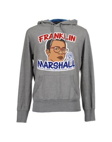 ZOOM FRANKLIN & MARSHALL - Hooded sweatshirt