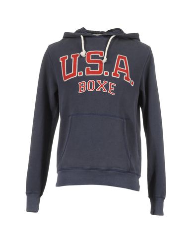 ZOOM VINTAGE 55 - Hooded sweatshirt