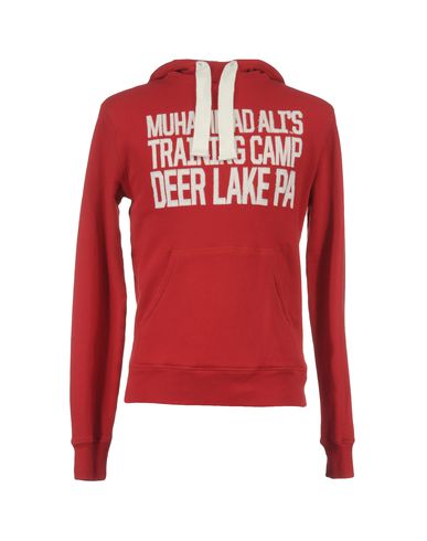 ZOOM VINTAGE 55 - Hooded sweatshirt