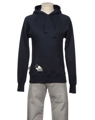 ZOOM SHOESHINE - Hooded sweatshirt