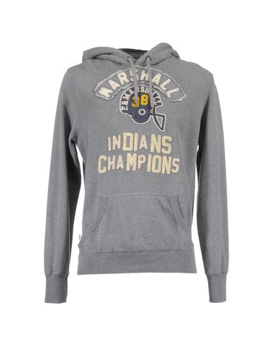 ZOOM FRANKLIN & MARSHALL - Hooded sweatshirt
